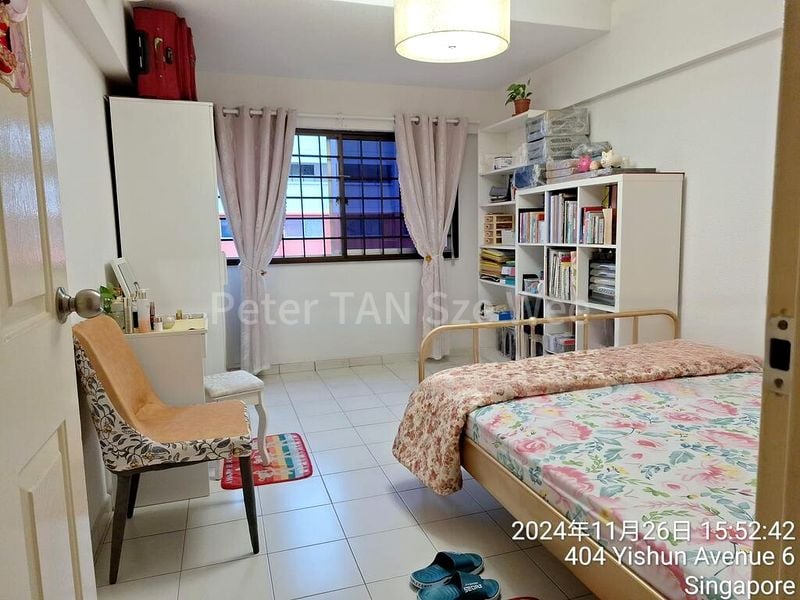 Room (HDB) for Rent in  404 Yishun Avenue 6 - Image 9
