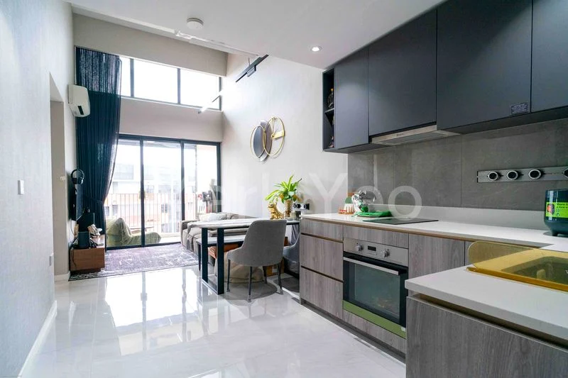 2 Bed Apartment (Condo) for Sale in  Riverfront Residences - Image 1