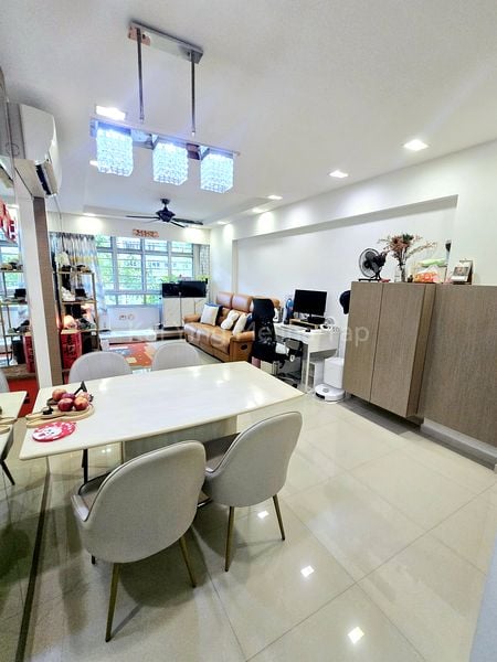 4 Room (4A) HDB for Sale in  208B Compassvale Lane - Image 2
