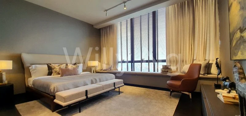 3 Bed Apartment (Condo) for Sale in  Reignwood Hamilton Scotts - Image 6
