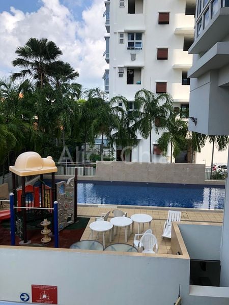 1 Bed Apartment (Condo) for Rent in  Imperial Heights - Image 1