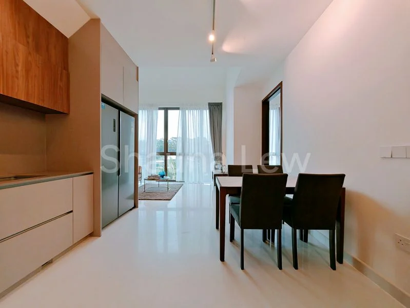 3 Bed Apartment (Condo) for Rent in  Parksuites - Image 1