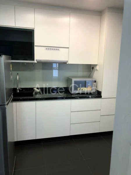 1 Bed Apartment (Condo) for Rent in  Imperial Heights - Image 2