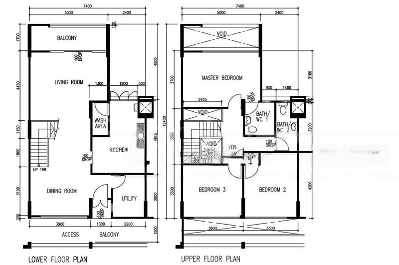 Maisonette HDB for Sale in  407 Jurong West Street 42 - Image 10