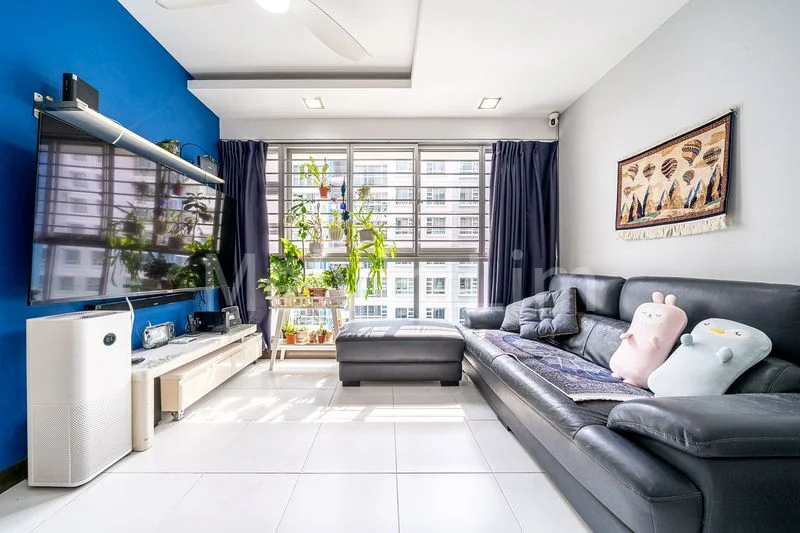 4 Room (4A) HDB for Sale in  612D Punggol Drive - Image 1