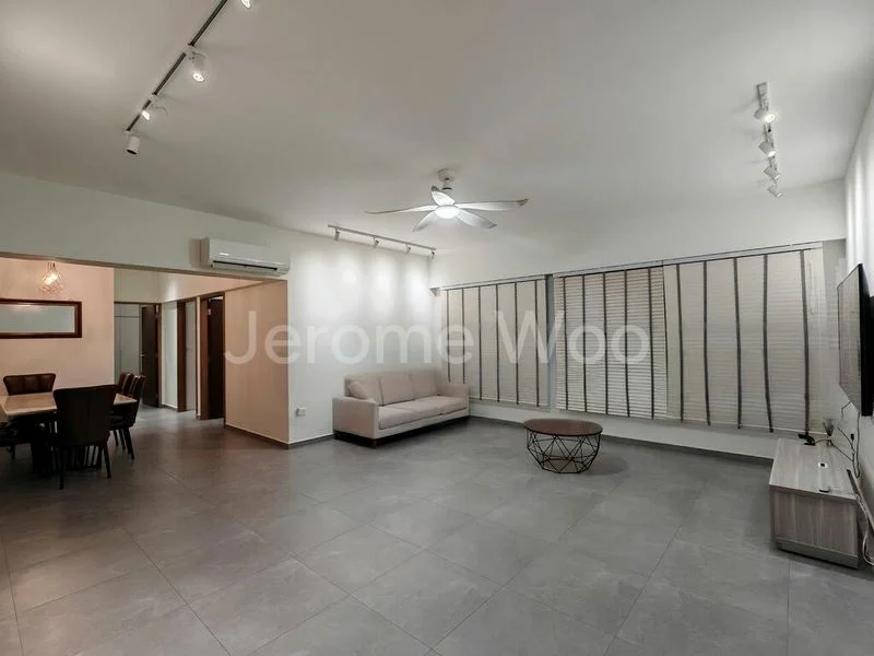 5 Room (5A) HDB for Sale in  464A Bukit Batok West Avenue 8 - Image 1