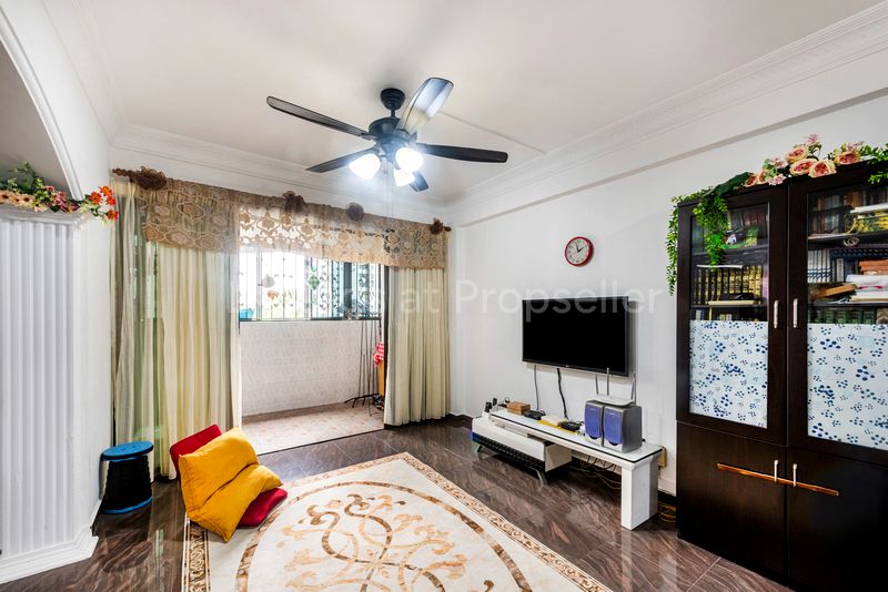 5 Room (5I) HDB for Sale in  541 Bukit Panjang Ring Road - Image 5