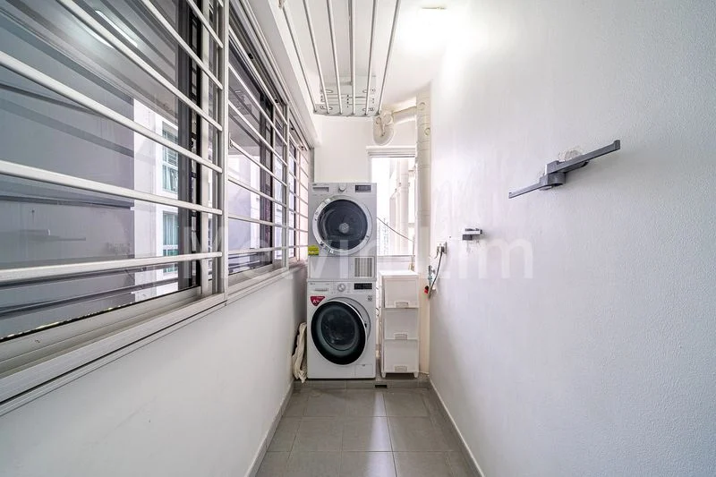 4 Room (4A) HDB for Sale in  612D Punggol Drive - Image 11