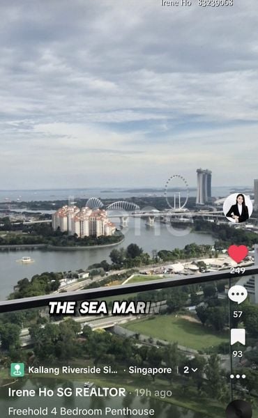 4 Bed Apartment (Condo) for Sale in  Kallang Riverside - Image 3