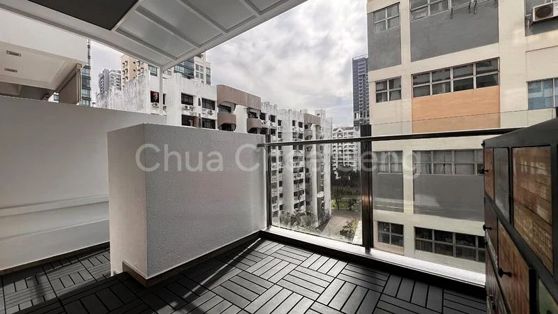 Studio Apartment (Condo) for Rent in  Prestige Heights - Image 11