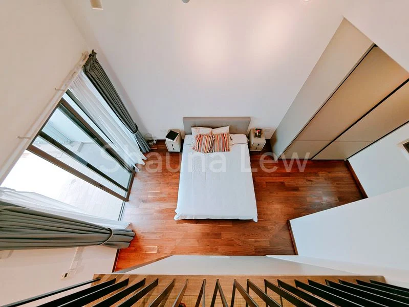 3 Bed Apartment (Condo) for Rent in  Parksuites - Image 40