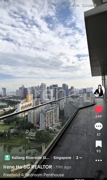 4 Bed Apartment (Condo) for Sale in  Kallang Riverside - Image 2