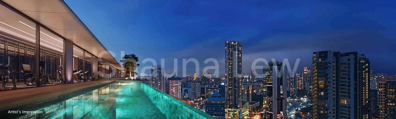 2+1 Bed Apartment (Condo) for Sale in  Boulevard 88 - Image 5