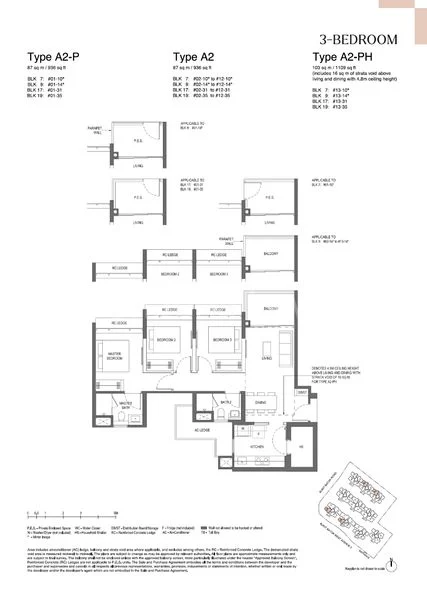 3 Bed Executive Condo for Sale in  Bukit Batok West Avenue 5 - Image 4