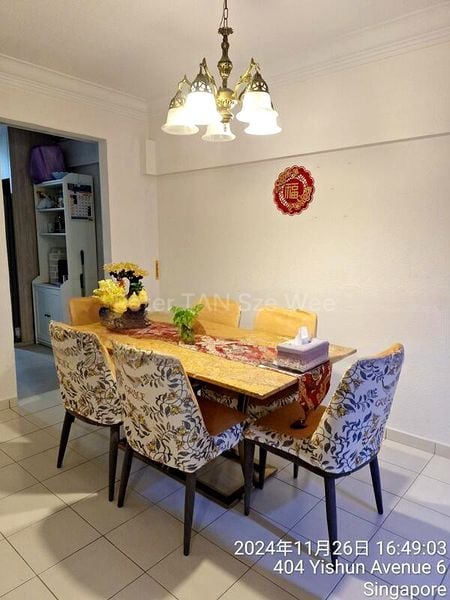 Room (HDB) for Rent in  404 Yishun Avenue 6 - Image 7