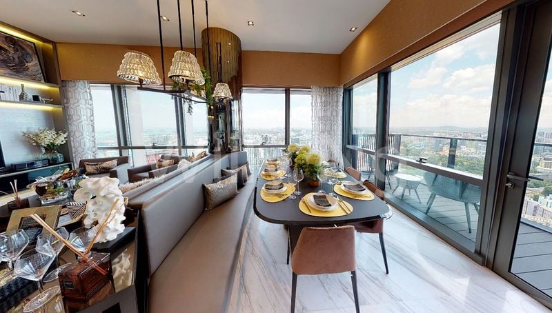 3 Bed Apartment (Condo) for Sale in  Wallich Residence - Image 4