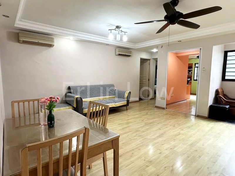 5 Room (5I) HDB for Sale in  304A Anchorvale Link - Image 1