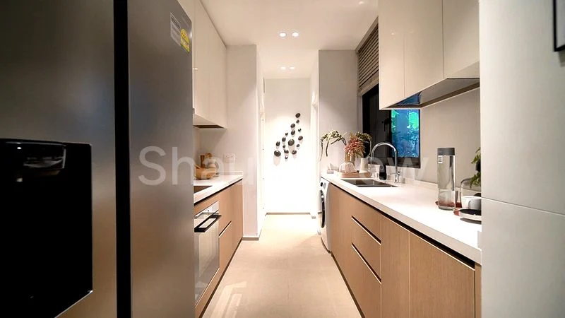 4+1 Bed Apartment (Condo) for Sale in  The Hillshore - Image 1