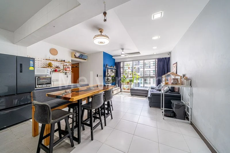 4 Room (4A) HDB for Sale in  612D Punggol Drive - Image 4