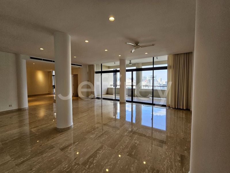 3+1 Bed Condo for Rent in  The Colonnade - Image 6