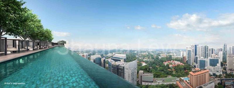 2+1 Bed Apartment (Condo) for Sale in  Boulevard 88 - Image 2