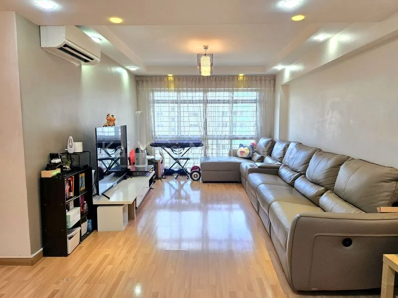 Premium HDB for Sale in  532 Woodlands Drive 14 - Image 2