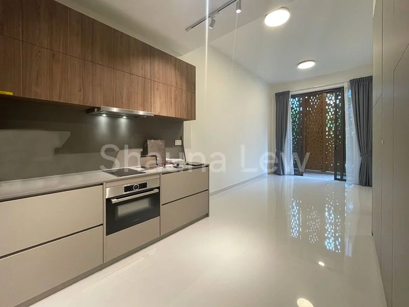 1 Bed Apartment (Condo) for Rent in  Parksuites - Image 1