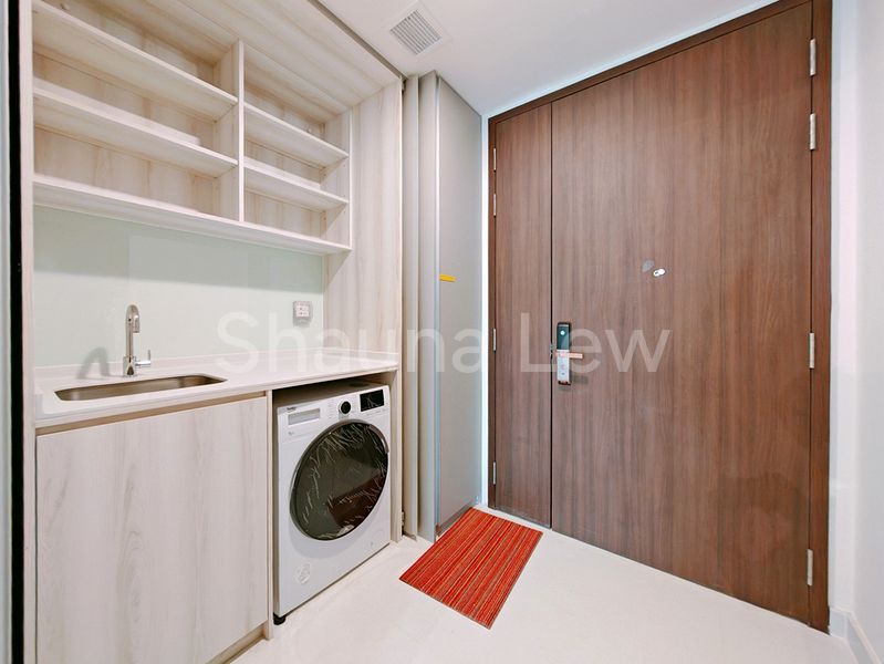 3 Bed Apartment (Condo) for Rent in  Parksuites - Image 12