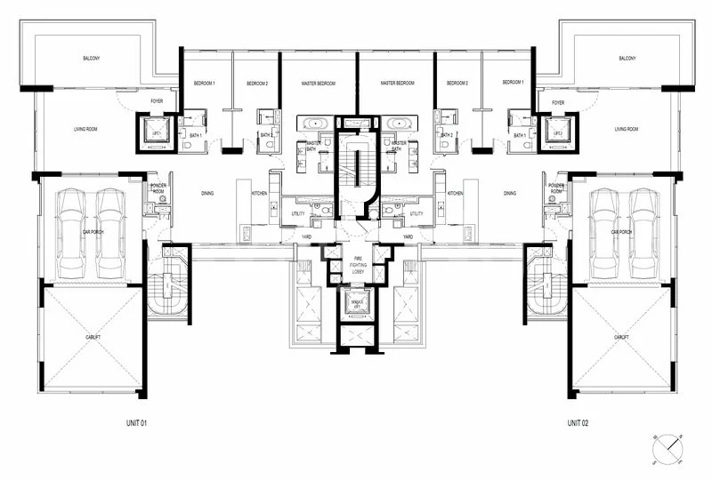 3 Bed Apartment (Condo) for Sale in  Reignwood Hamilton Scotts - Image 10
