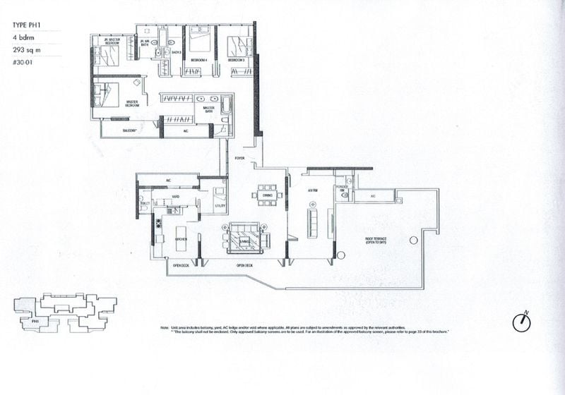 5 Bed Apartment (Condo) for Sale in  Kallang Riverside - Image 11