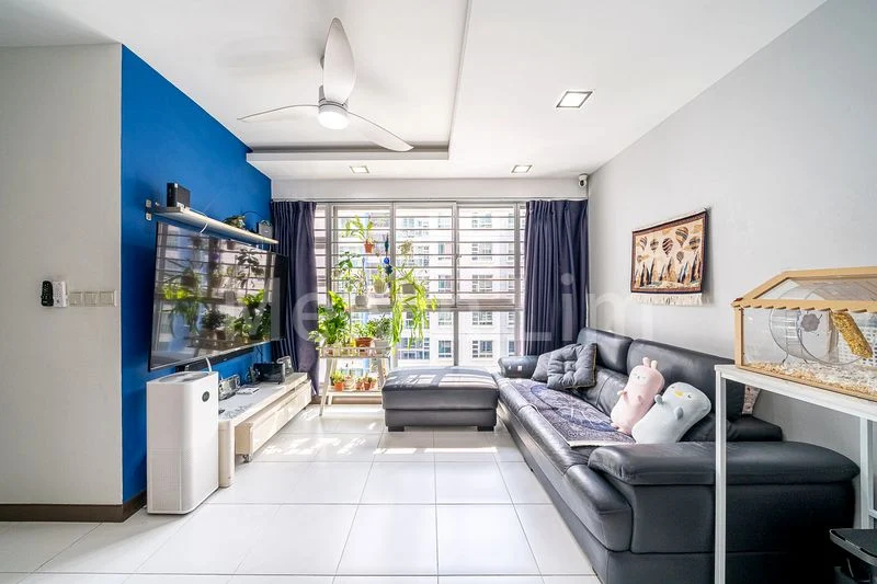 4 Room (4A) HDB for Sale in  612D Punggol Drive - Image 2