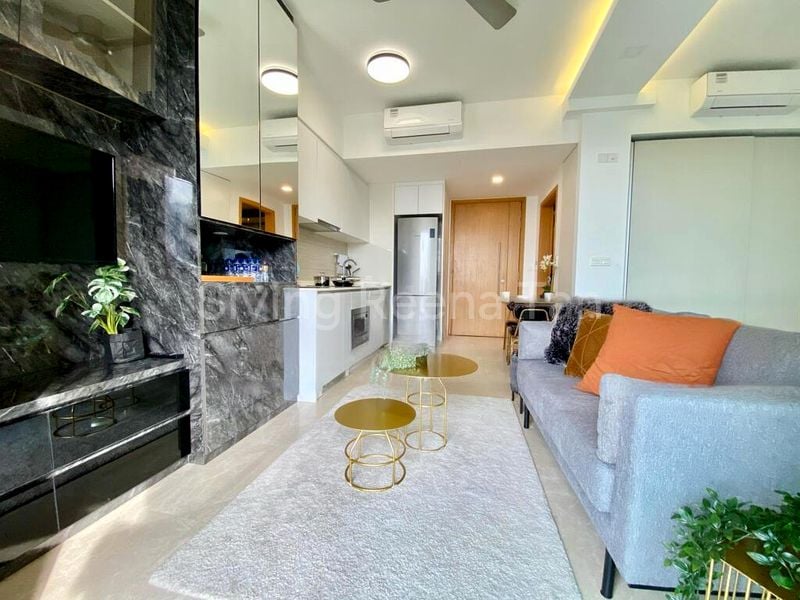 Studio Condo for Rent in  The Glades - Image 9
