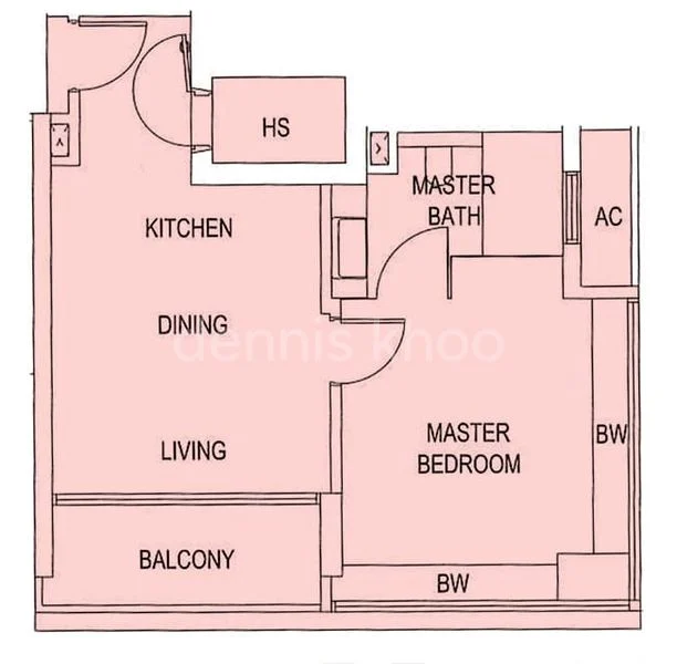 1 Bed Apartment (Condo) for Sale in  The Cape - Image 15