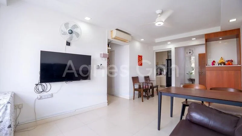 4 Room (4A) HDB for Sale in  421 Clementi Avenue 1 - Image 16