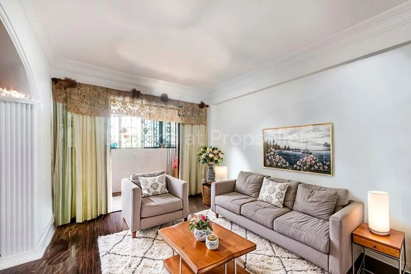 5 Room (5I) HDB for Sale in  541 Bukit Panjang Ring Road - Image 1