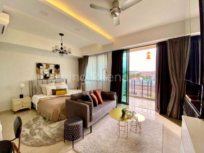 Studio Condo for Rent in  The Glades - Image 1