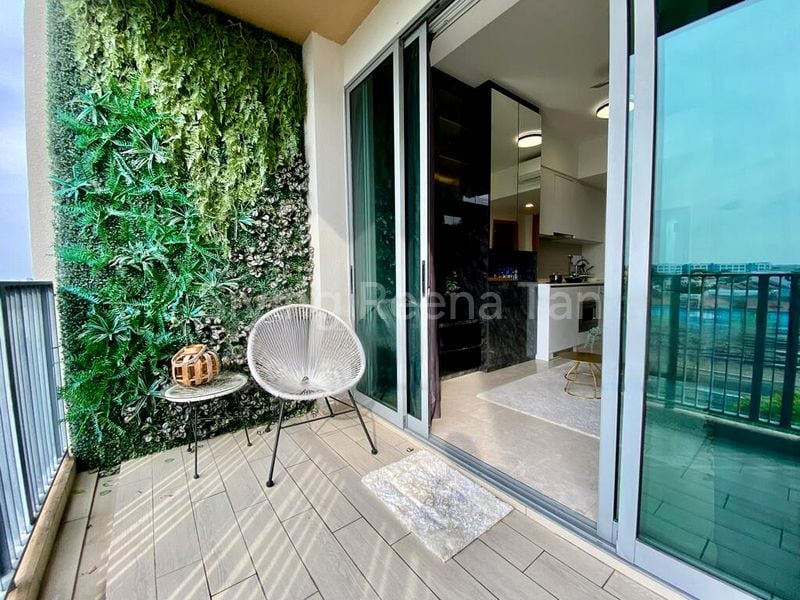 Studio Condo for Rent in  The Glades - Image 10