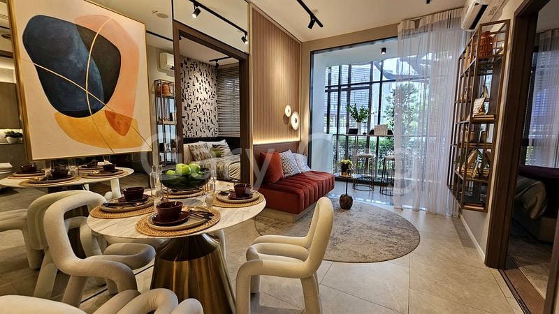 1+1 Bed Apartment (Condo) for Sale in  Orchard Sophia - Image 1