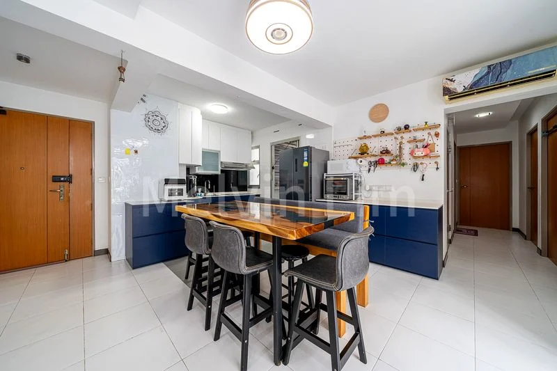 4 Room (4A) HDB for Sale in  612D Punggol Drive - Image 6