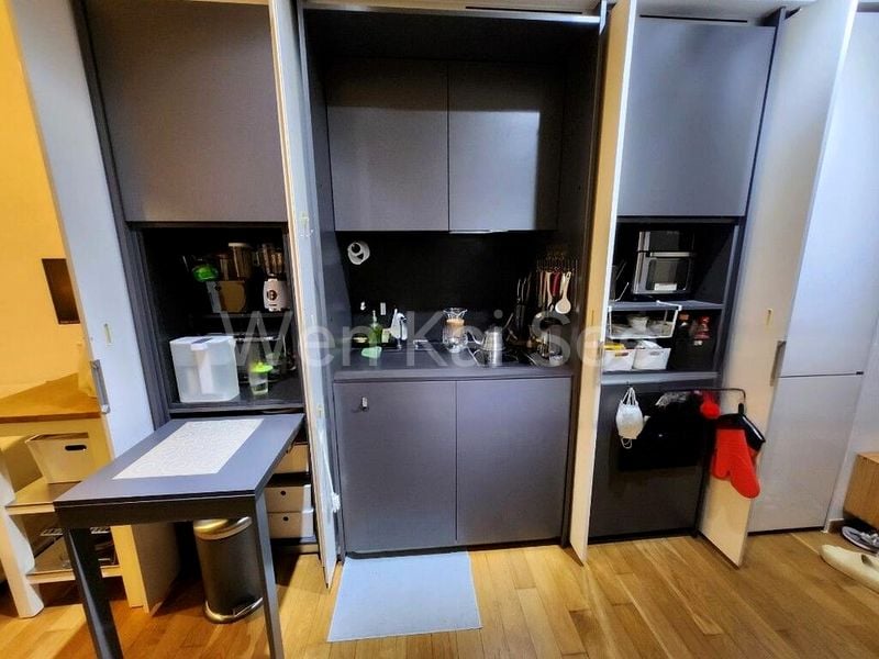1 Bed Condo for Rent in  26 Newton - Image 7