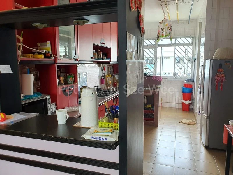 Common Room (HDB) for Rent in  123 Simei Street 1 - Image 3