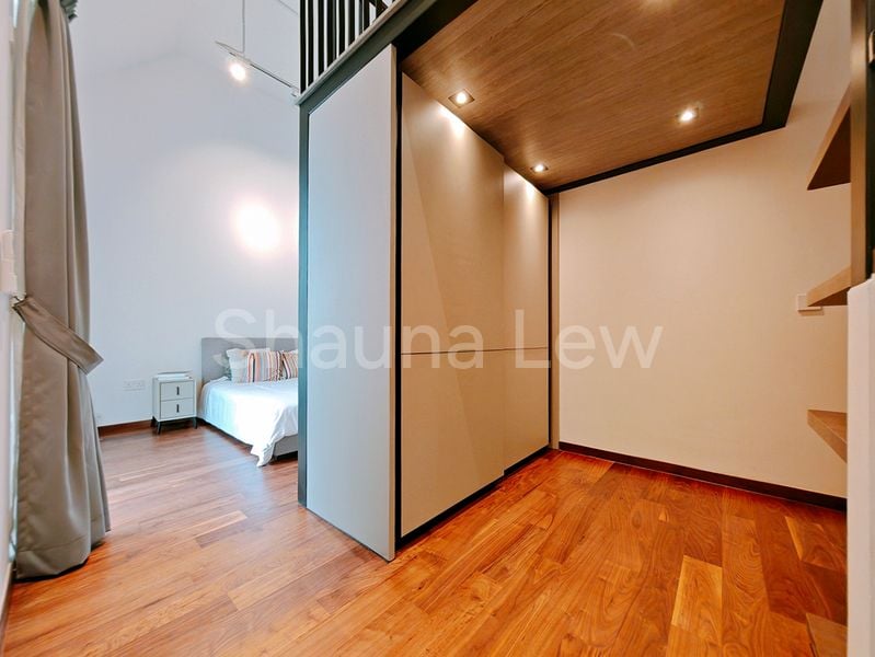 3 Bed Apartment (Condo) for Rent in  Parksuites - Image 36