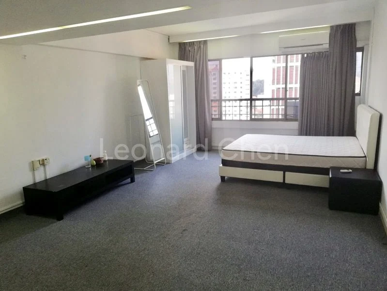 Room (Condo) for Rent in  People's Park Complex - Image 3