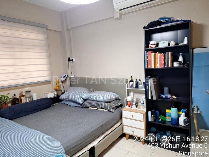 Room (HDB) for Rent in  404 Yishun Avenue 6 - Image 5
