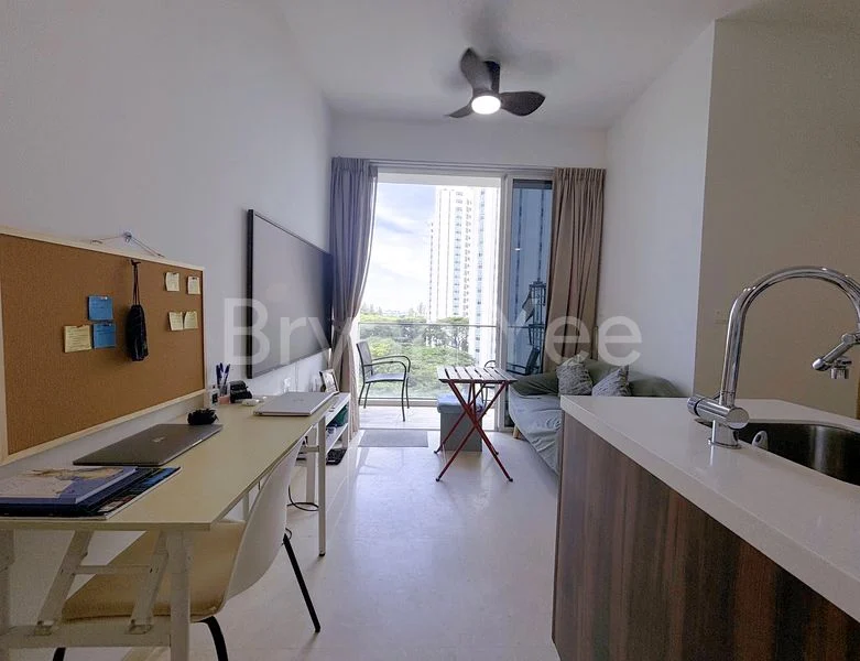 1 Bed Condo for Sale in  The Line @ Tanjong Rhu - Image 1