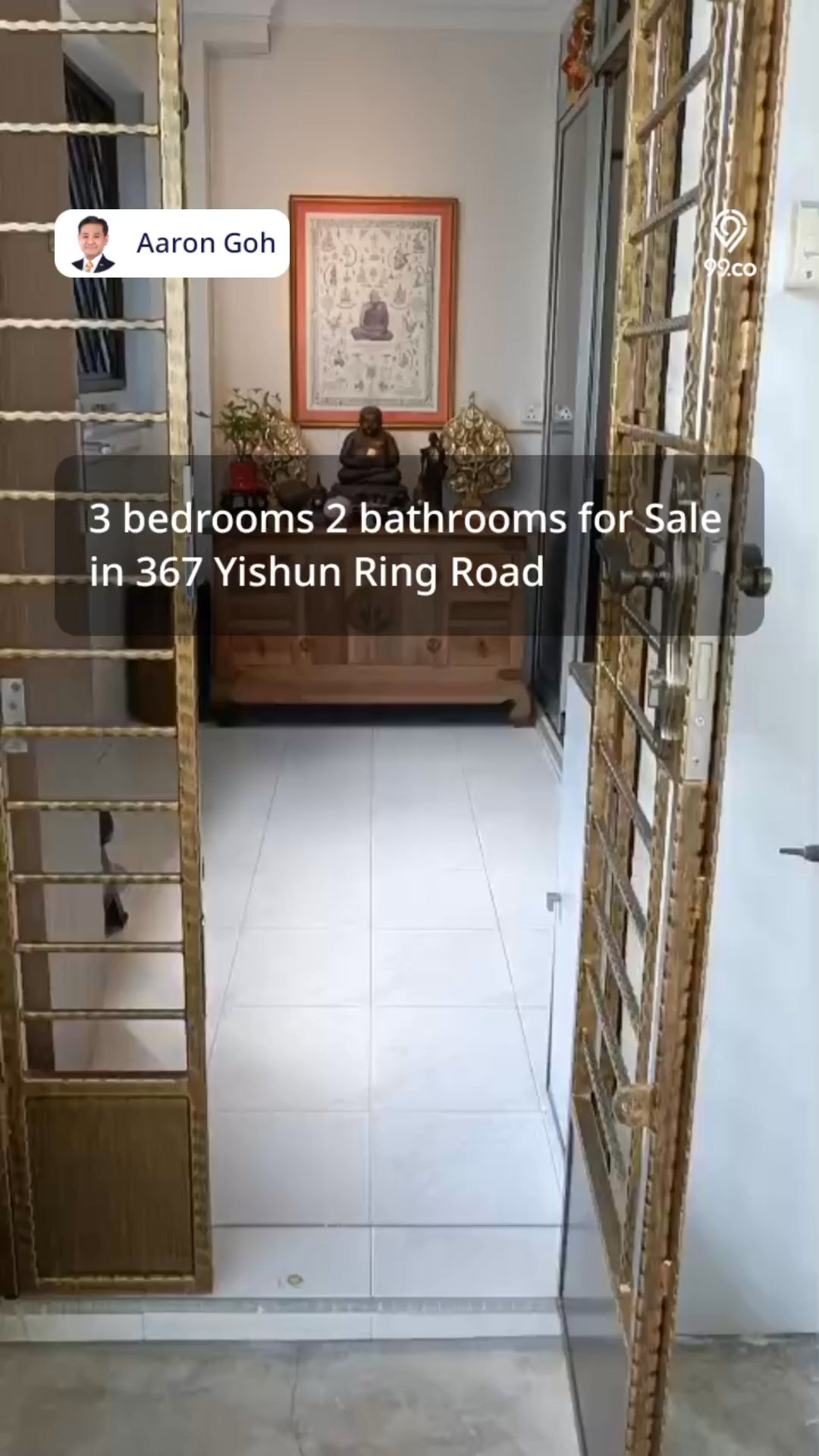 5 Room (5I) HDB for Sale in  367 Yishun Ring Road - Image 12