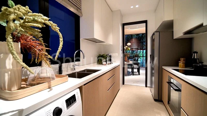 3 Bed Apartment (Condo) for Sale in  The Hillshore - Image 4