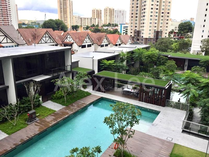 1 Bed Condo for Rent in  Thomson Impressions - Image 1