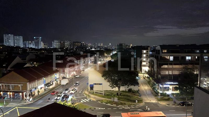 3 Bed Apartment (Condo) for Sale in  Heritage East - Image 1