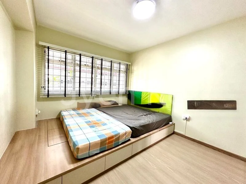 4 Room (4A) HDB for Sale in  245 Simei Street 5 - Image 1